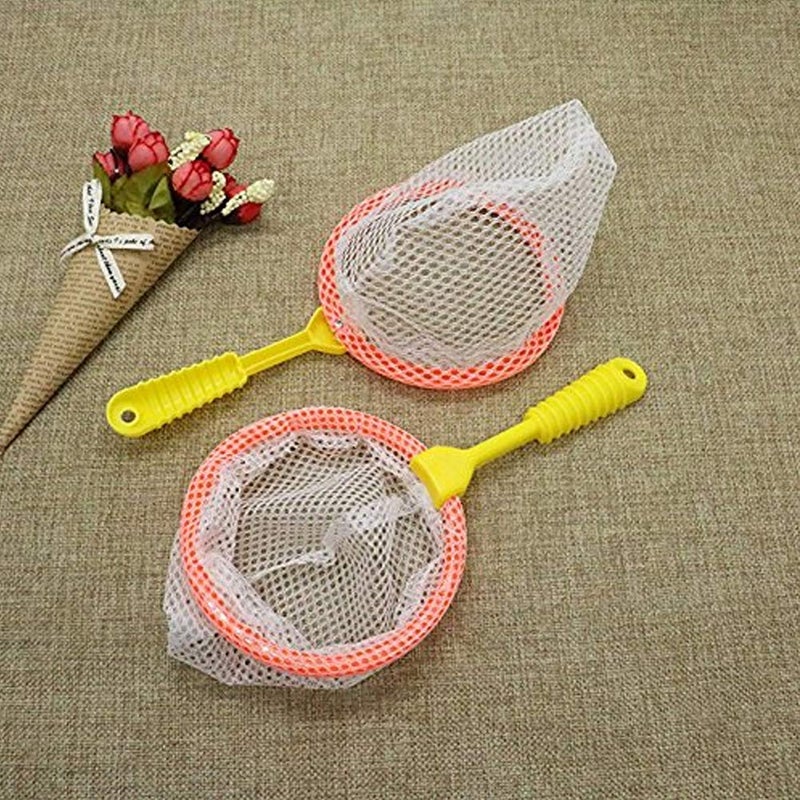 Shindel Durable Kids Bug Catcher Nets, 6PCS Insect Collecting Net Bath Toy Adventure Tool Early Learning Tool for Specimen Observation - Image 5